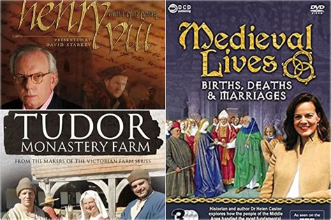 best tudor documentaries.